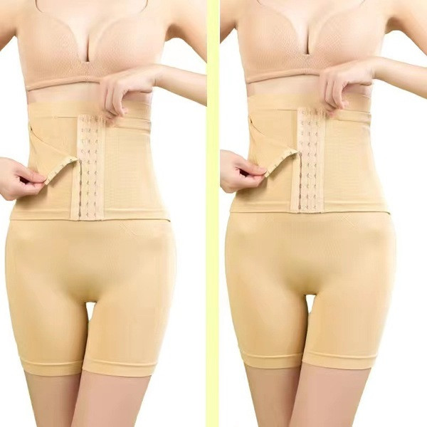 Belly Slimming Shaper Underwear For Hips Shape