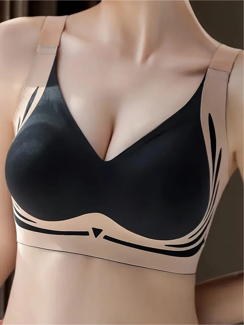 High Quality New Push up bra Yoga Sports Bra Women