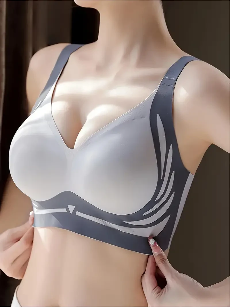 Women High Quality New Push up bra