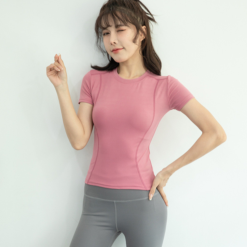 Fitted Overall For Gym