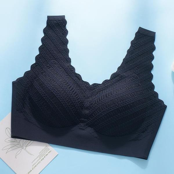 Women’s seamlessThin push bra